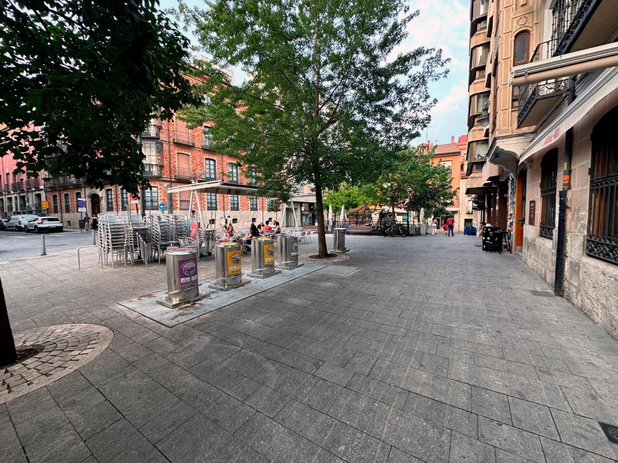 Apartamento Lujo Centro Historico Leilighet Valladolid Eksteriør bilde
