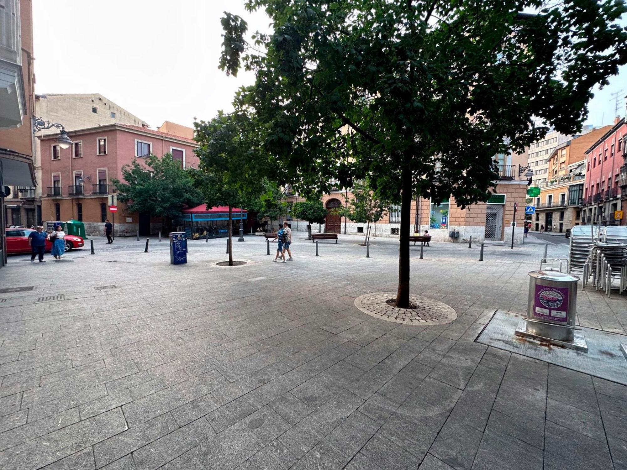 Apartamento Lujo Centro Historico Leilighet Valladolid Eksteriør bilde